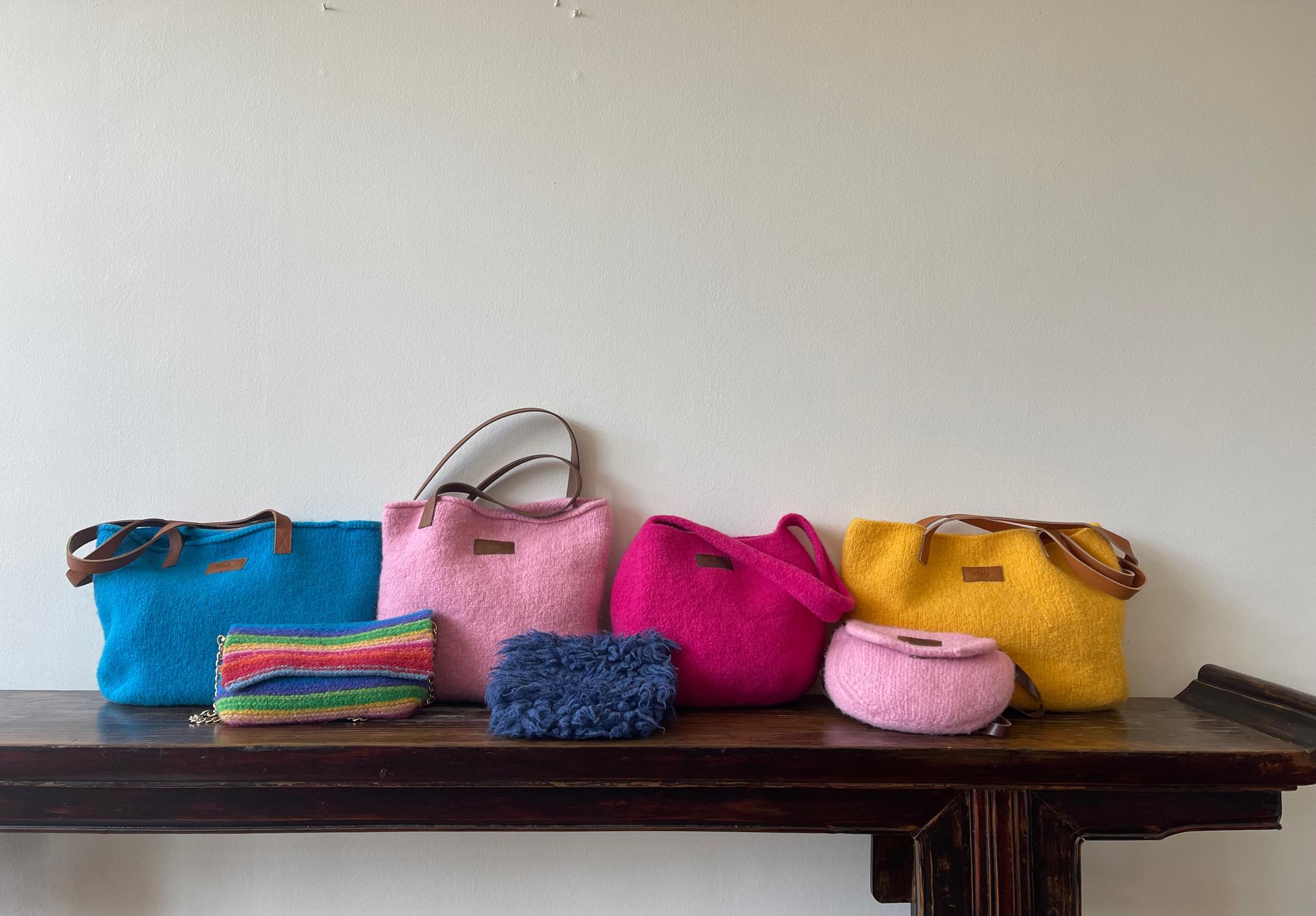 Al 10 jaar breien vriendinnen voor goede doelen