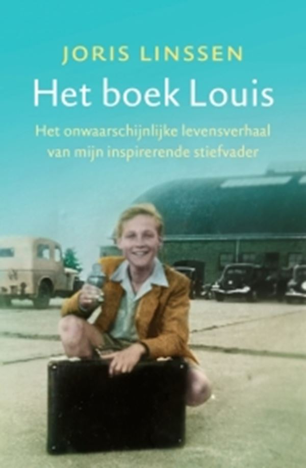 Het boek Louis - Joris Linssen