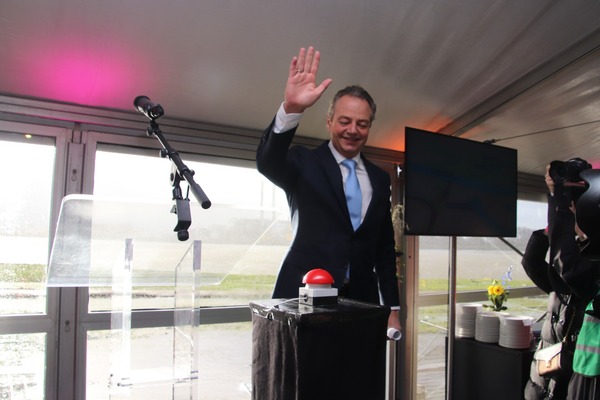 Op naar 't zuiden (en weer terug)