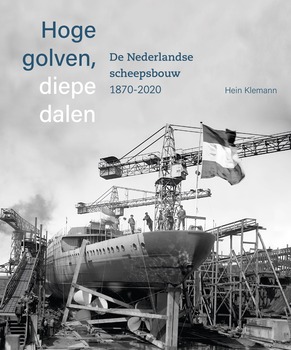 Hoge golven, diepe dalen - Hein Klemann