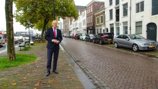 Veel vuur en veel werk