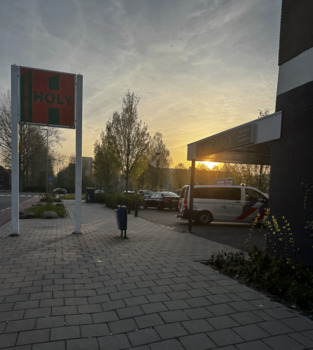 'Holierhoek moet veiliger'