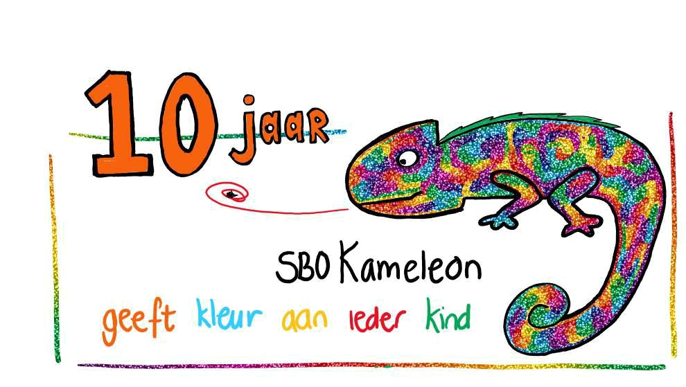 SBO Kameleon 10 jaar!