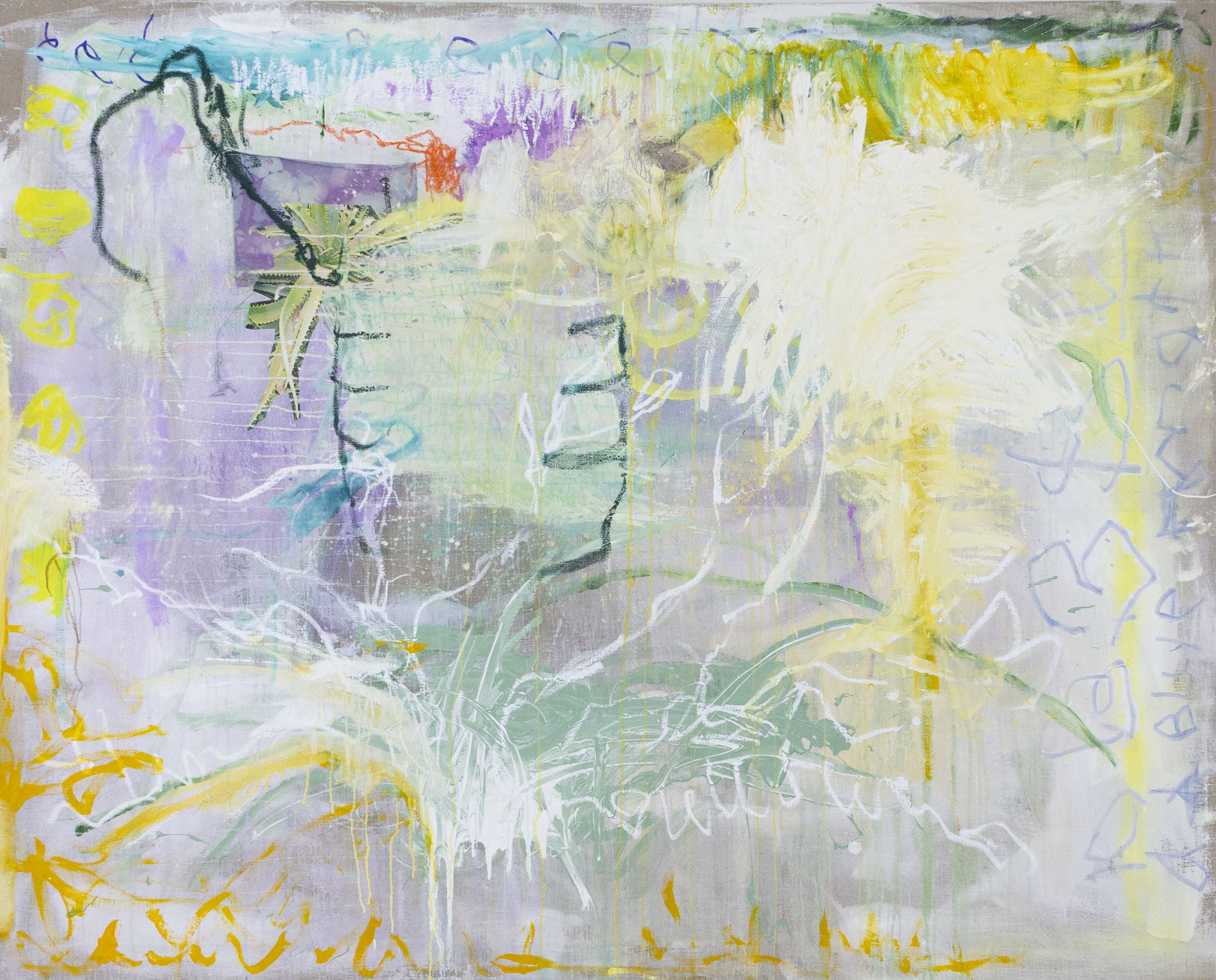 In Har Hensgens Gallery is het werk van Eelke Renschke Bekkenutte te zien