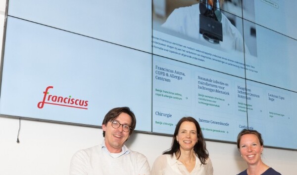 Toegankelijk voor patiënt en professional