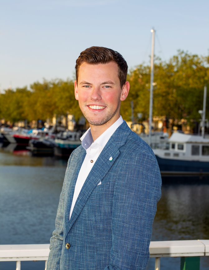 Lijsttrekker en kandidatenlijst ChristenUnie/SGP Vlaardingen bekend