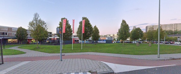 Spoedsluiting café in de Holierhoek