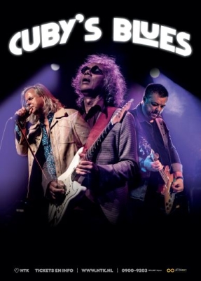 Cuby’s Blues in de regio