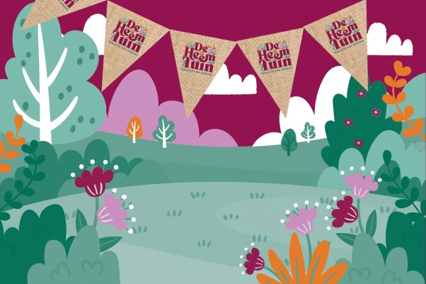 Groene middag in De Heemtuin