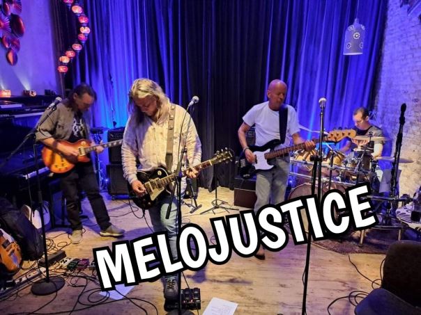 Ze komen er aan: 'Band in Spé en Melojustice'