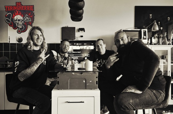 Anthony’s Blues en Dr. Teringherrie