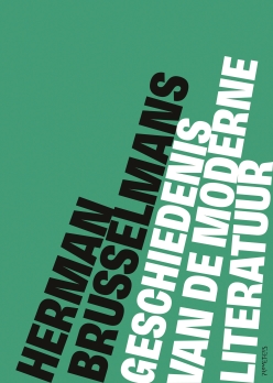 Geschiedenis van de moderne literatuur - Herman Brusselmans