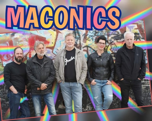 The Maconics bijten muzikale kop van 2025 af