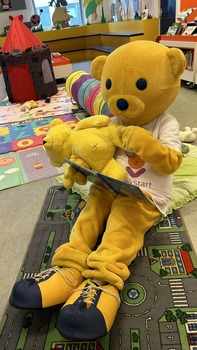 Boekstartfestival voor de allerjongsten