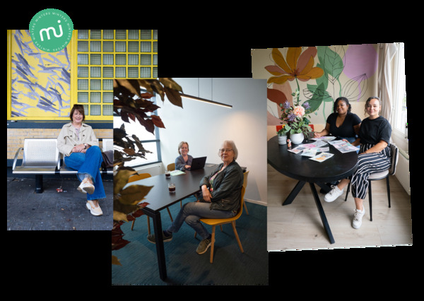 Inspirerende verhalen van bewoners en professionals