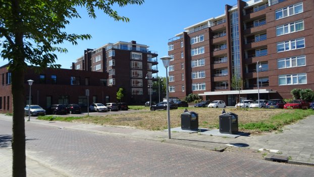 De Verdwenen Speelplaats