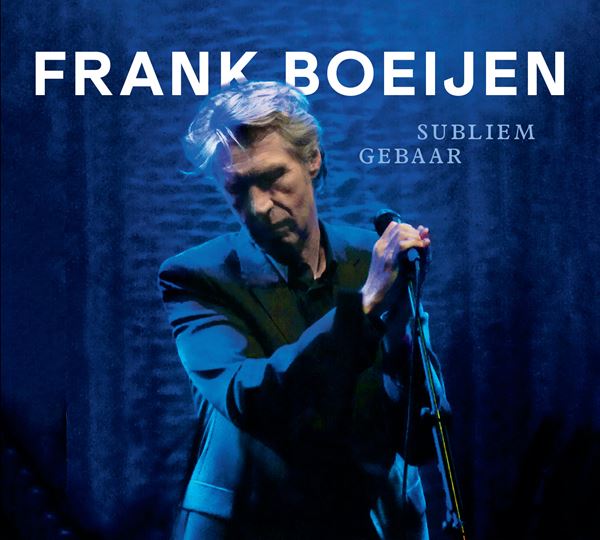 Release nieuwe cd en LP Frank Boeijen – Subliem Gebaar