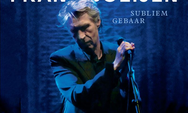 Release nieuwe cd en LP Frank Boeijen – Subliem Gebaar