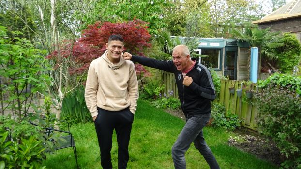 Costello van Steenis: ‘Terug en op naar de Top!’