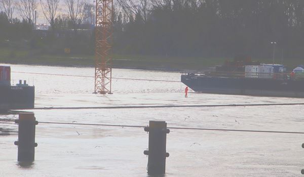 Isabella afgezonken, deur naar Alara open