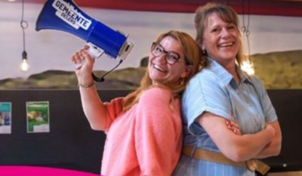 Kanshebber nationale prijs