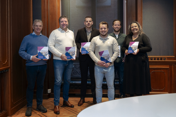 Vlaardingen zet koers naar toekomstbestendige bedrijventerreinen