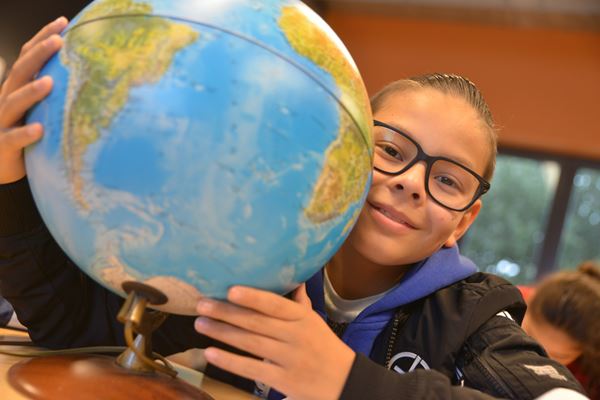 Burgerschap: Samen leven kan je leren!