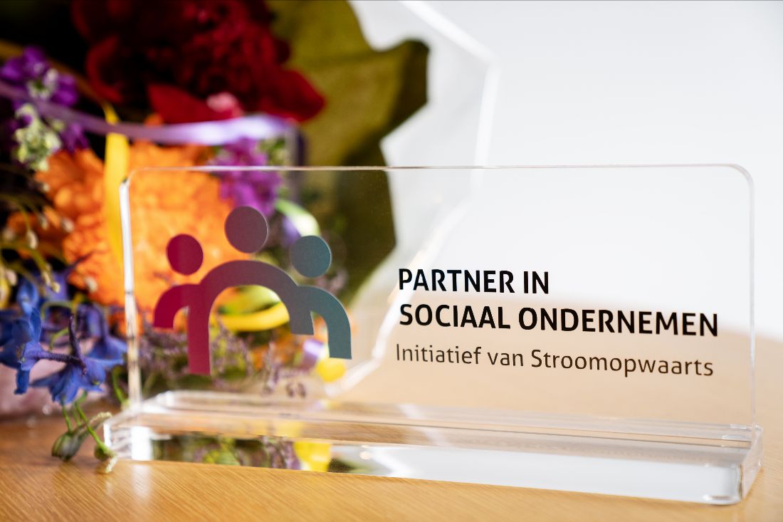 Groei aantal ondernemers met keurmerk ‘partner in sociaal ondernemen’