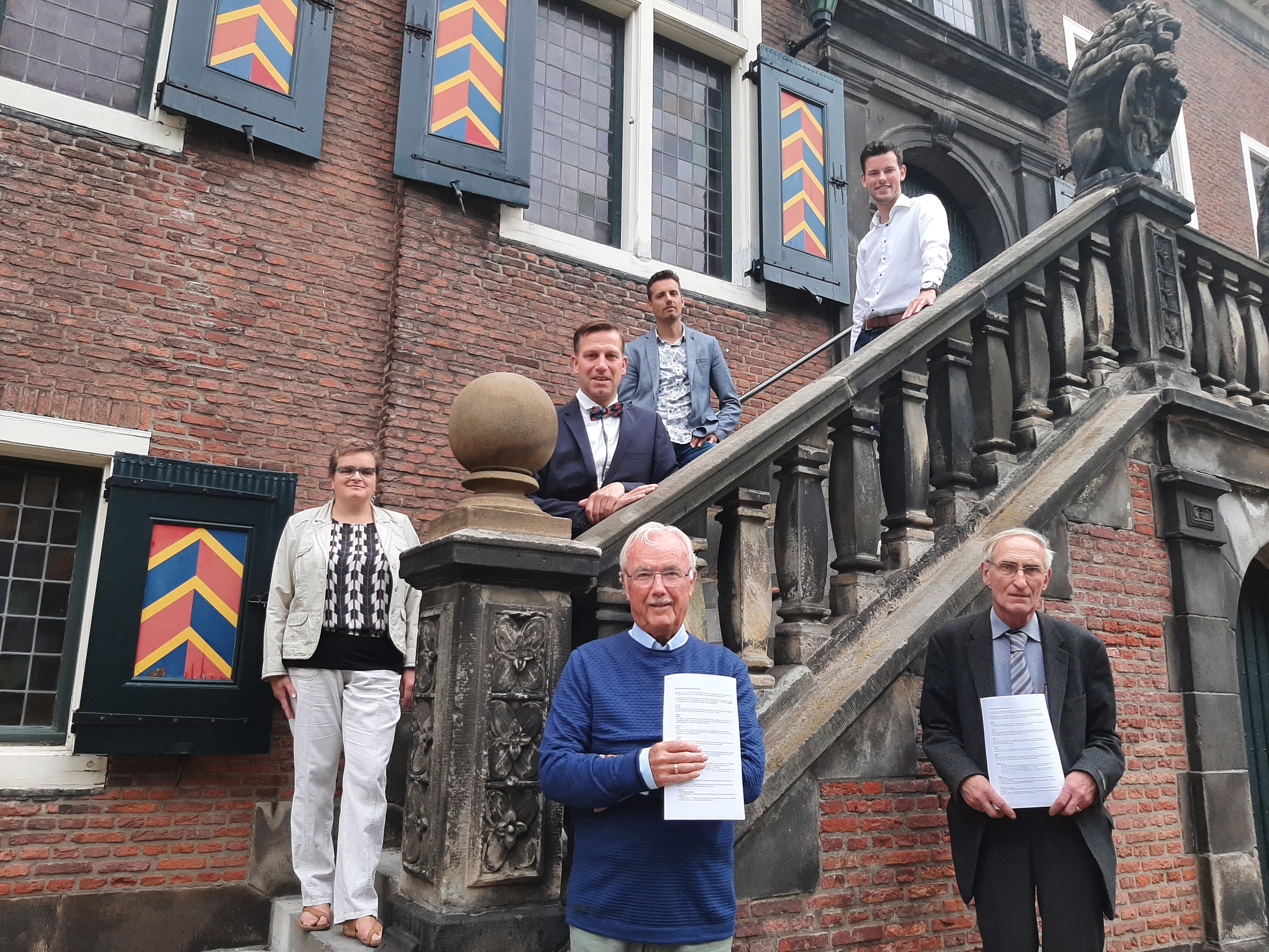 ChristenUnie en SGP blijven samenwerken in Vlaardingen
