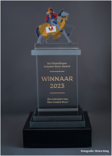 Zevende Vlaardingse Gouden Buur Award op komst