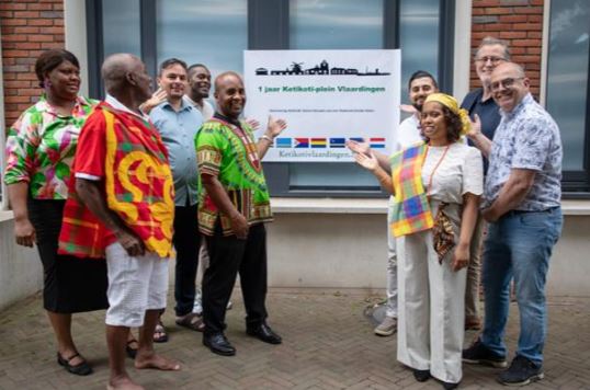 Ketikotivlaardingen.NL kijkt terug op succesvolle herdenking afschaffing slavernij