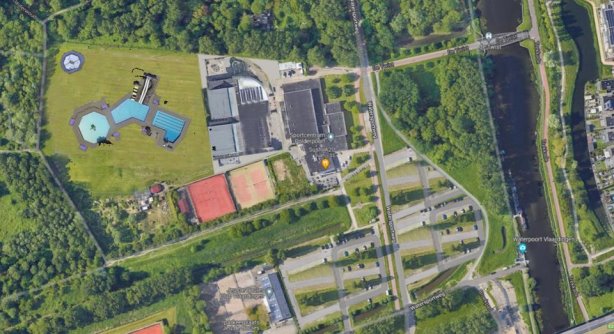 Toekomstvisie zwemmen in Vlaardingen