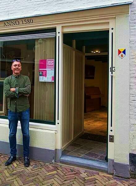 Eerste Lustrum galerie voor hedendaagse kunst Har Hensgens