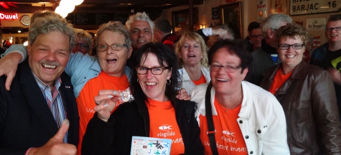 13e Editie Haring en Biertocht komt eraan