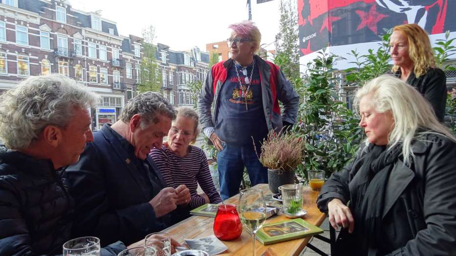 Ton Lebbink: ‘Van bier via water naar bier!’