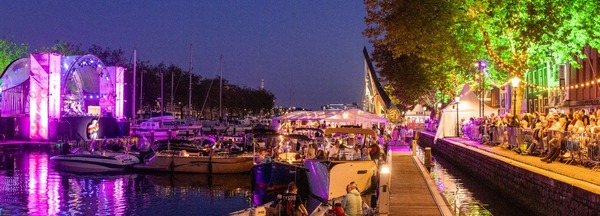 Kraanconcerten vallen weer in het water