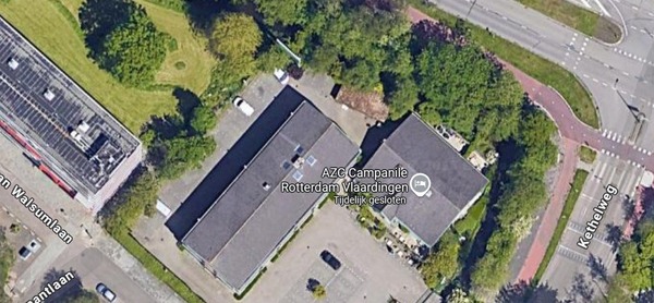 Twijfel over beëindiging azc Campanile