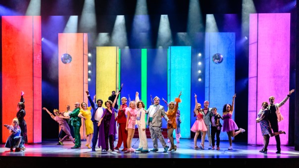 Musical The Prom: actueel thema verpakt in een feest  vol humor