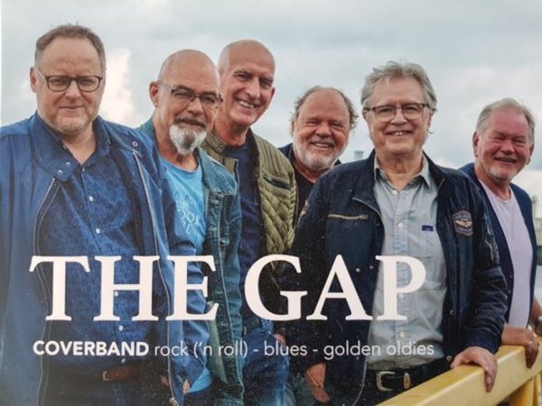 The Gap & The 4 Men Band op één avond?