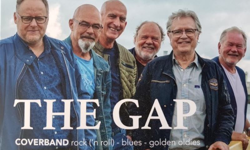 The Gap & The 4 Men Band op één avond?