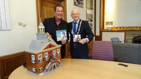 Wally Preyll viert jubileum met bijzondere dubbele A-kant cd