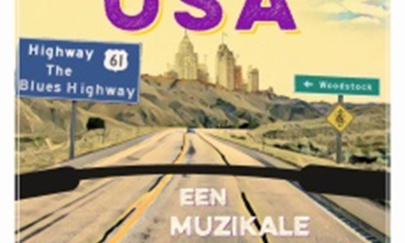 Music Trails USA - Marc Stakenburg 750e recensie De Vlaardinger