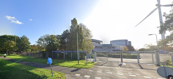 Afvalwaterzuiveringsinstallatie Vlaardingen