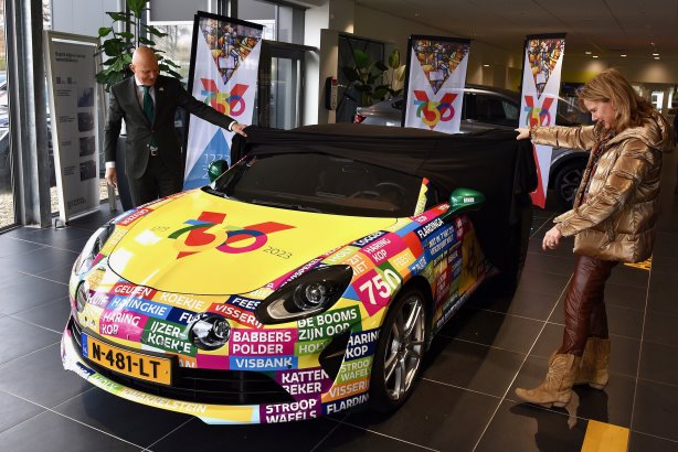 Bert Wijbenga laat Max Verstappen voortaan ver achter zich