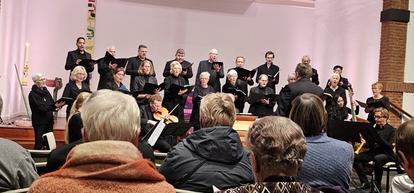 Ich hab in Gottes Herz und Sinn