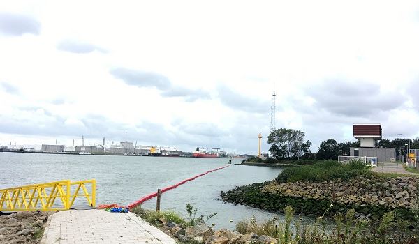 Stankoverlast in Vlaardingen en Schiedam