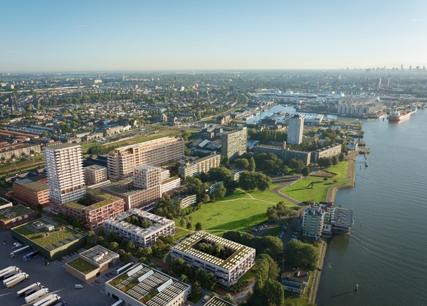 District om U tegen te zeggen