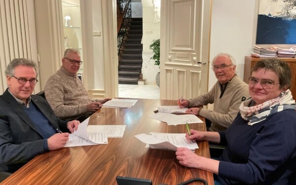 “Open deur naar Vlaardingen”