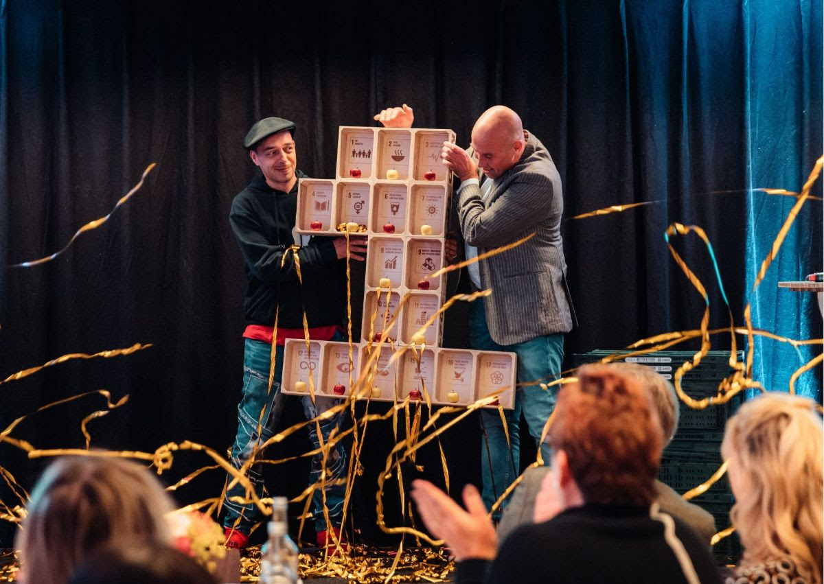 Terugblik dinnerevent LEF LOONT!