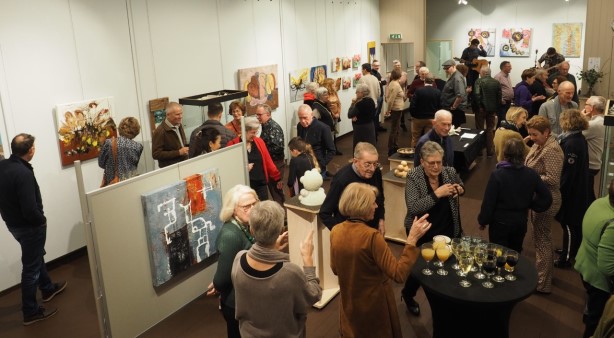 Tentoonstelling Tavenu Maasland